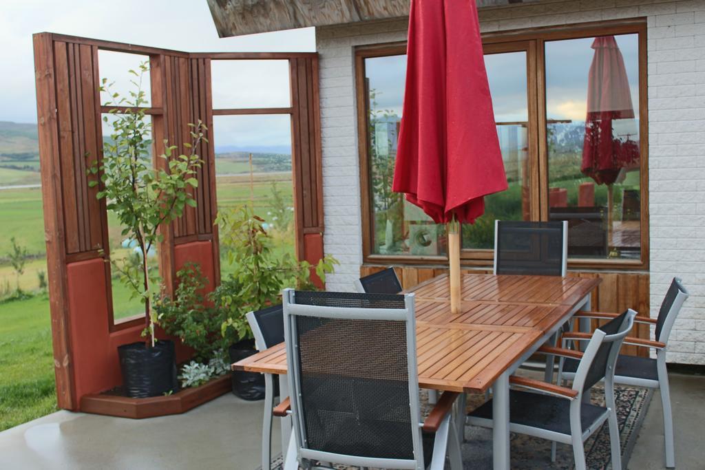 Great View Guesthouse - Jodisartun 4 Eyjafjaroarsveit Eksteriør bilde