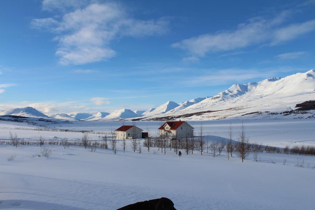 Great View Guesthouse - Jodisartun 4 Eyjafjaroarsveit Eksteriør bilde