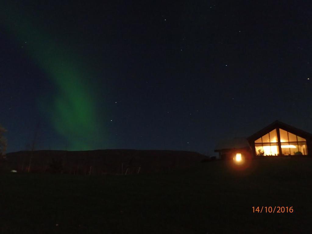 Great View Guesthouse - Jodisartun 4 Eyjafjaroarsveit Eksteriør bilde