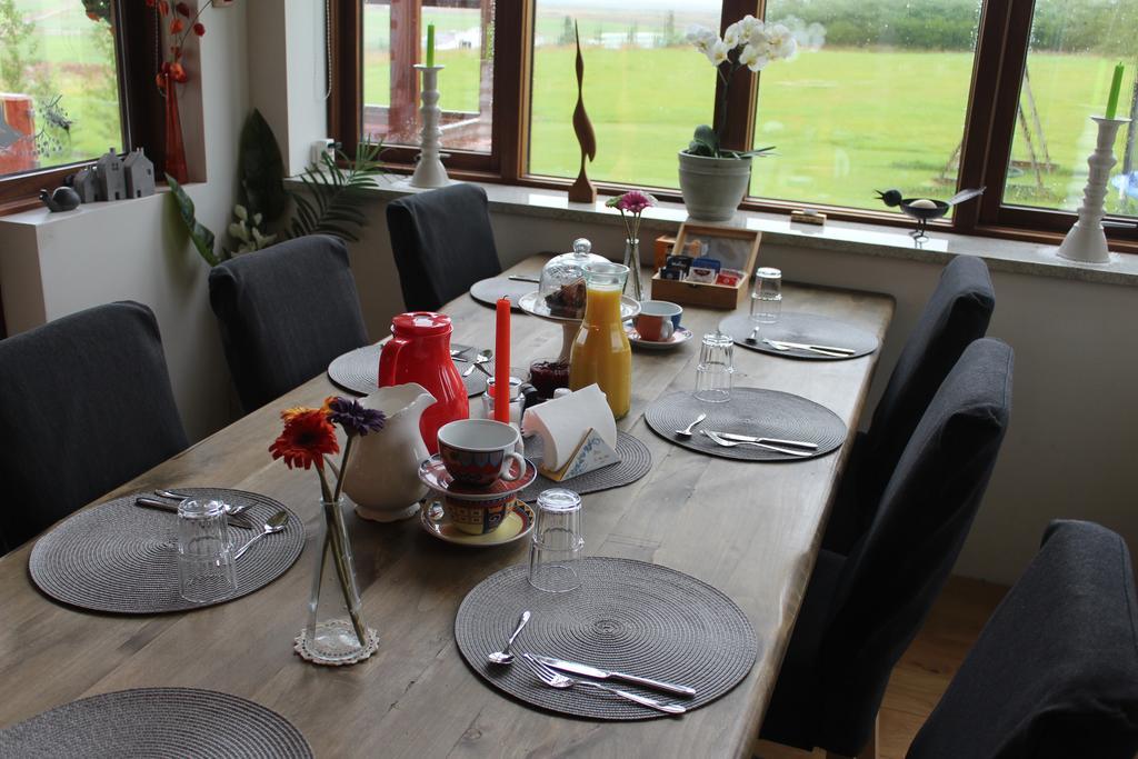 Great View Guesthouse - Jodisartun 4 Eyjafjaroarsveit Eksteriør bilde