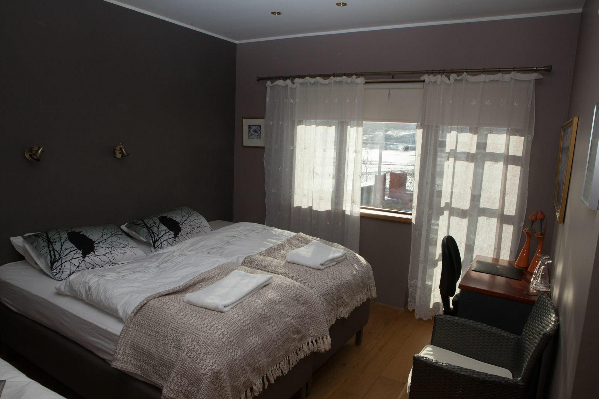 Great View Guesthouse - Jodisartun 4 Eyjafjaroarsveit Eksteriør bilde